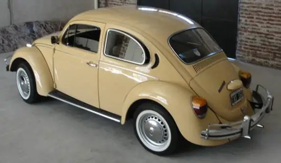Volkswagen  Escarajo Beetle