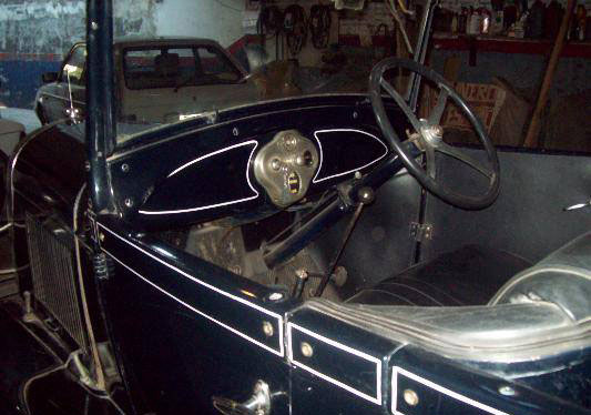 Ford A 1929