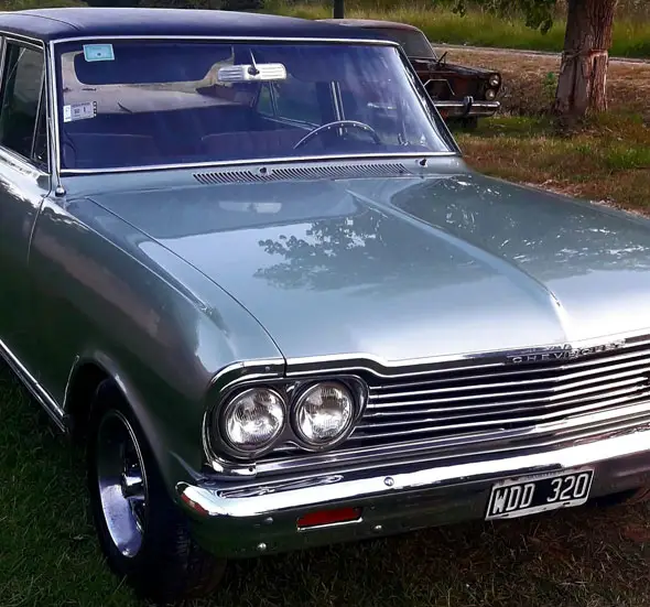 Chevrolet 400