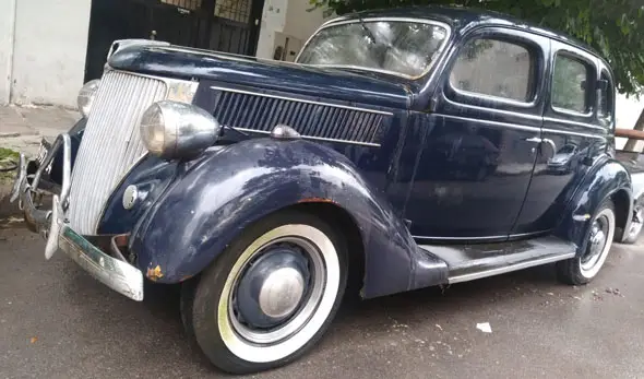Ford 1936