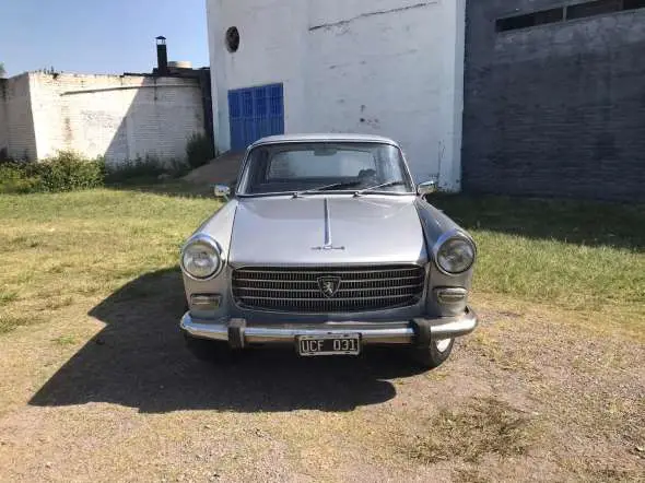 Peugeot  404