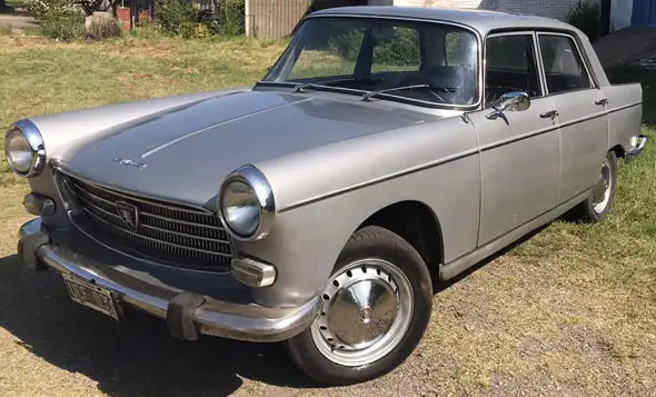 Peugeot  404