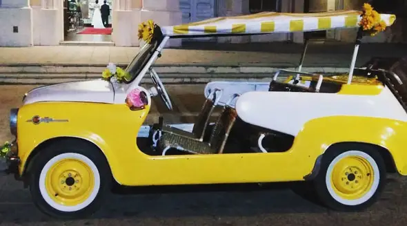 Fiat 600 Jolly