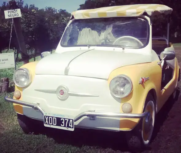 Fiat 600 Jolly