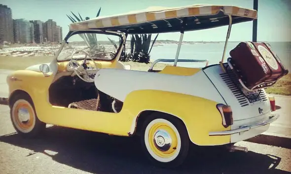 Fiat 600 Jolly