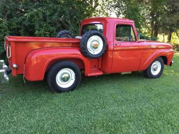 Ford F100