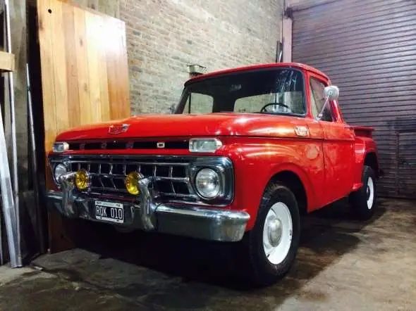 Ford F100