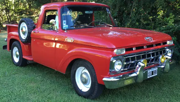 Ford F100