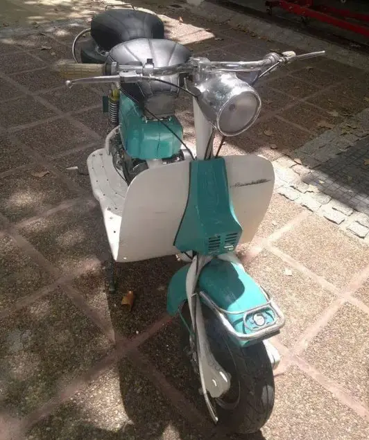 Siambretta  AV 175 1964