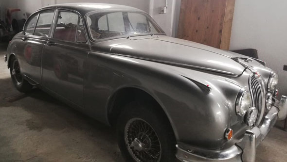 Jaguar MK II