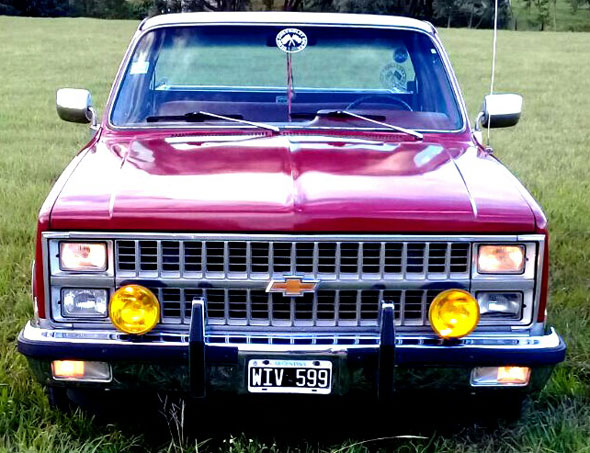 Chevrolet Silverado