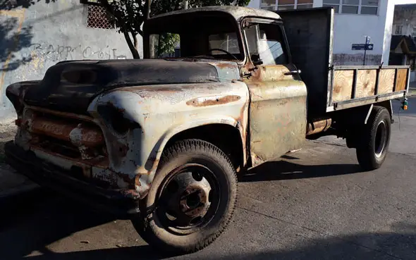 Chevrolet Viking 1957