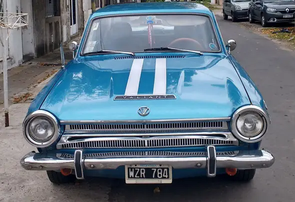 Valiant III 1964