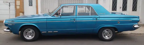 Valiant III 1964