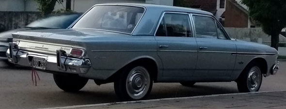 IKA Rambler