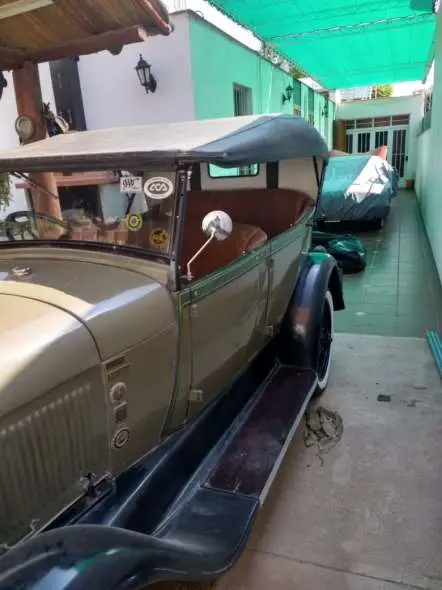 Ford A 1928