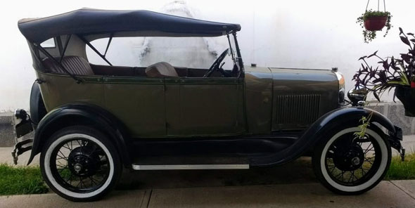 Ford A 1928