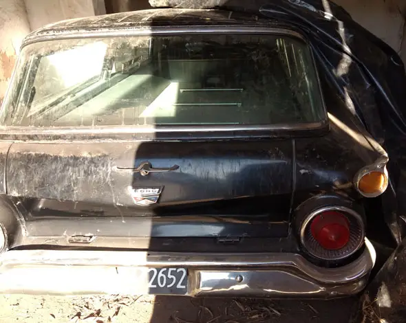 Ford  Auto Fúnebre