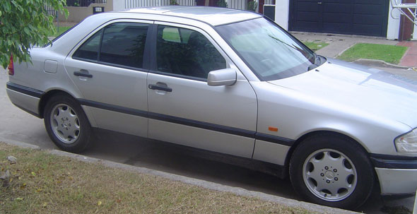 Mercedes Benz C250D 1994
