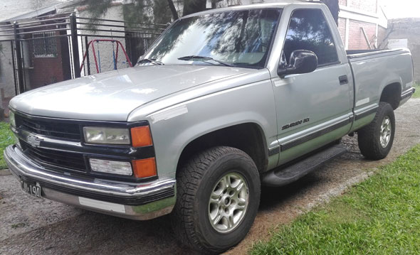 Chevrolet Silverado