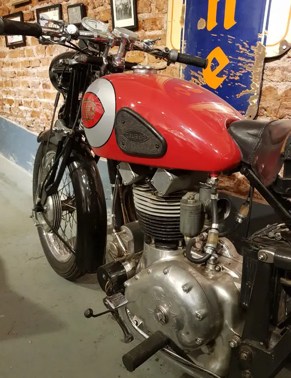 Gilera  Saturno