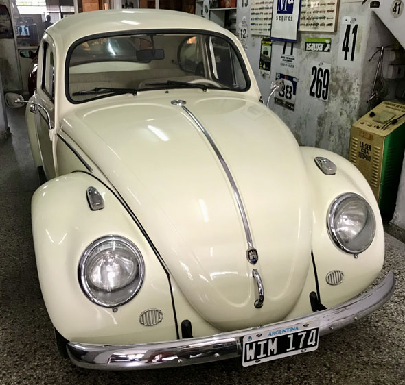 Volkswagen Escarabajo