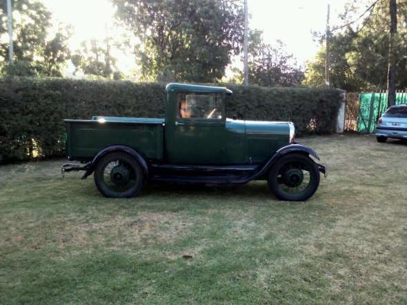 Ford  A 1929