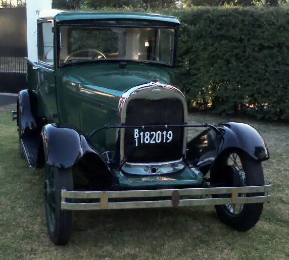 Ford  A 1929