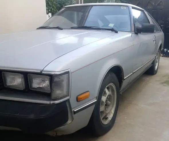Toyota GT2000