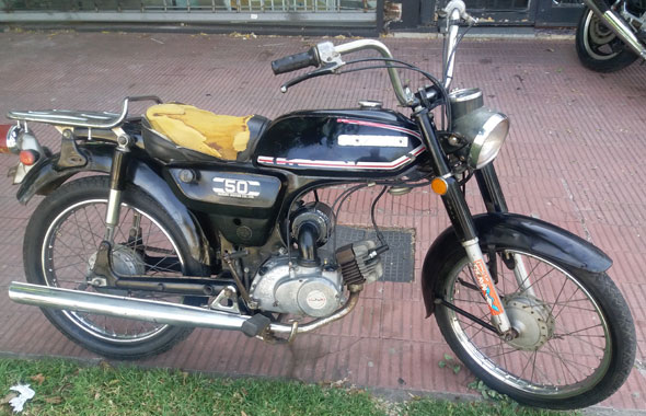 Suzuki 50