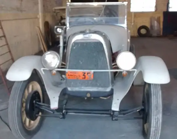 Fiat 502