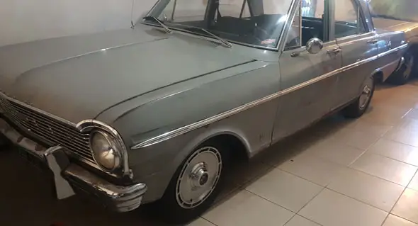 Chevrolet  400