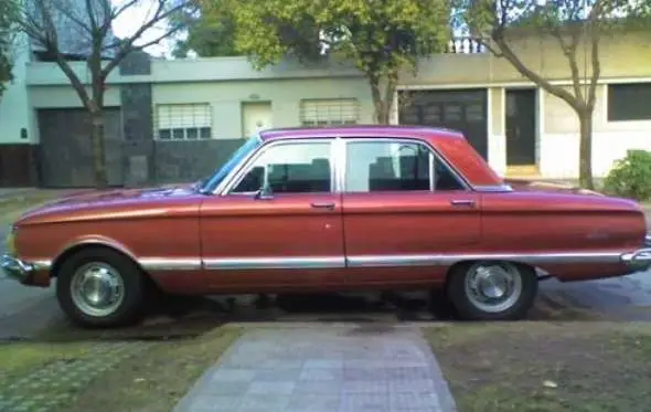 Ford Falcon