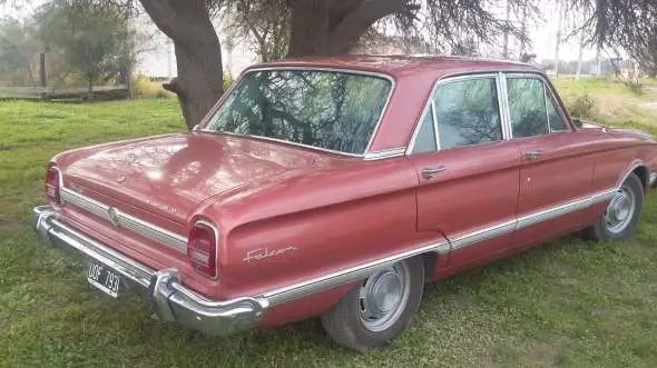 Ford Falcon