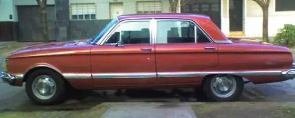 Ford Falcon