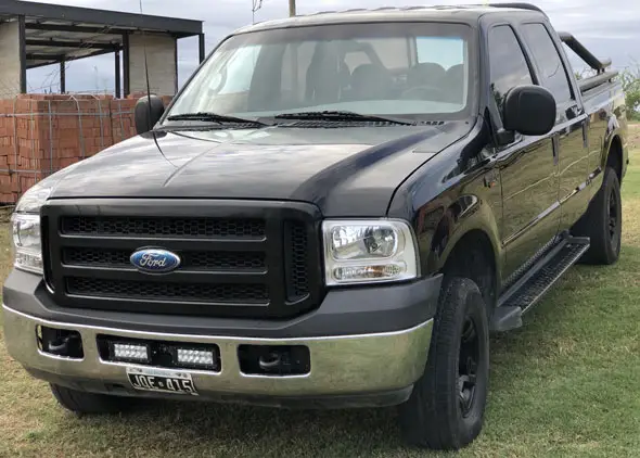 Ford  F100 Super Duty