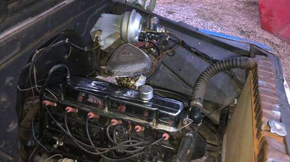 Chevrolet Apache