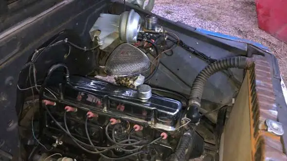 Chevrolet Apache