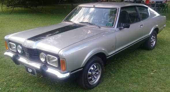 Ford Taunus