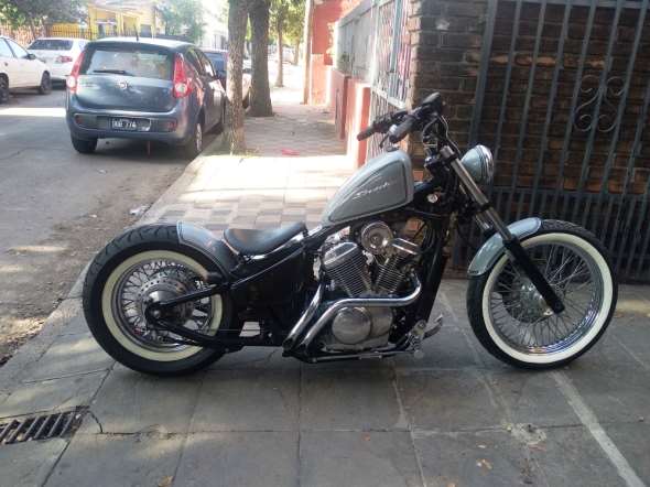 Honda Shadow