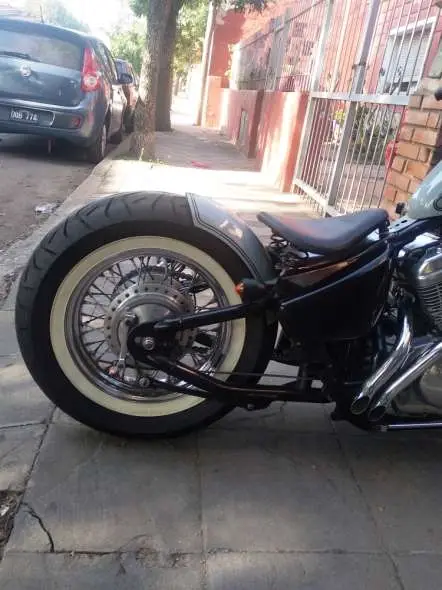 Honda Shadow