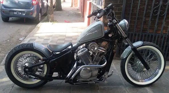 Honda Shadow