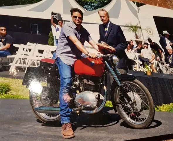 MV Agusta 1959