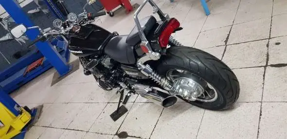 Kawasaki Eliminator ZL 900 A1 1985