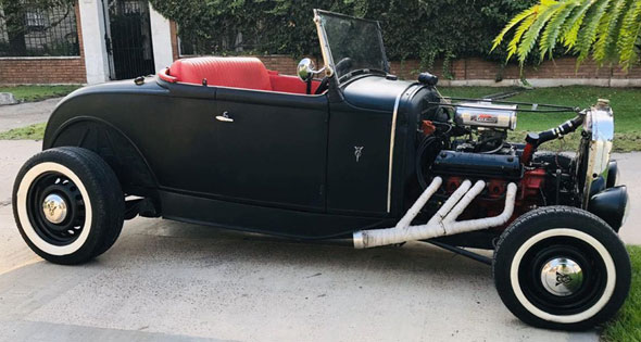 Ford 1931