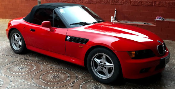 BMW 1997