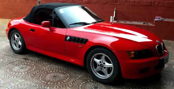 BMW 1997