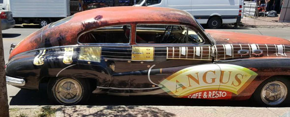 Buick  1946
