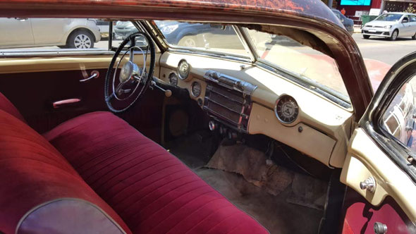 Buick  1946