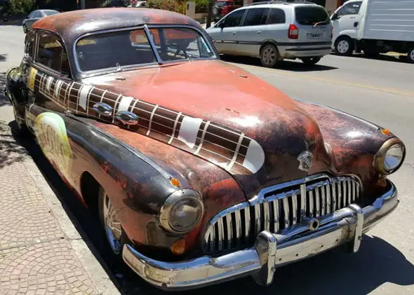 Buick  1946